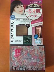 Sofina 粉餅limited set NEW