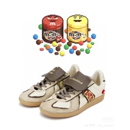Adidas originals BW Army Black Clever Sandwich Beans Melade Color Series
Retro High-End Low-Class Me