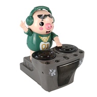 YYS Kids Toys Musical Toy Piggy-DJ Move Dancing Learning Funny Games