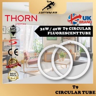 THORN T9 Ring Light Circular Fluorescents Tube 32W 40W Ceiling Light Round White Warm 圆灯 ( T9 Circular Tube )
