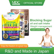 MDC Japan for slimming fat blocker and Sugar Fat Salt Blocker for Healthy Weight Loss Appetite Suppr