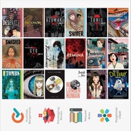 (Eng) Junji Ito Manga Books Collection