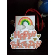 Birthday Gifts present (1 thing 1 picture), (One Item One Photo)