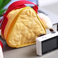 Hot Sale#Suitable for Canon G7X2/G7X3Sony ZV1 RX100M4/5/6CCD Cartoon High-Value Camera Bag4yyo BYRP