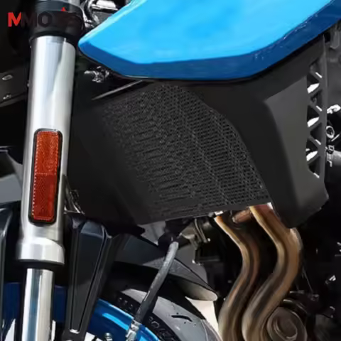 FOR SUZUKI GSX-8S GSX 8S GSX8S 2023 2024 2025 GSX 8 S Accessories Radiator Grille Guard Cover Fuel T