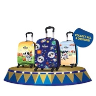 Friso Gold 16 Inch Travel Luggage (3 Colour) LIMITED