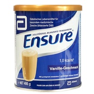 Ensure Vanille Milk - German Geschmack - 400g