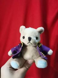 全場免運！（）日本正品歌之王子殿下 魅特熊 玩偶