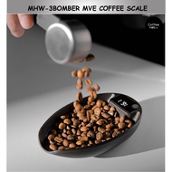 (READY STOCK) MHW-3BOMBER MVE COFFEE SCALE
