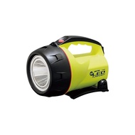 GENTOS LED Flashlight, Battery Operated (D Size) Powerful 470 Lumens, Long Range Beam 459m, LED LK-3