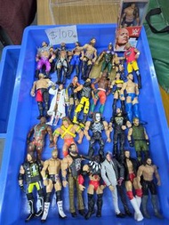 WWE 摔角公仔