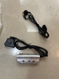 SONY CLIE 索尼 pega-sa500 耳機 耳機轉接頭 audio adapter