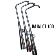 Chicken Pipe Stainless for Bajaj CT 100