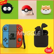 Defunc True Go Slim True Wireless wireless headphones Cartoon earphone Defunc True Go Slim soft shel