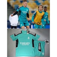 football jersey jersey Royal Madrid Football Jersey Short Sleeve Sports Training Jersey Football Jer