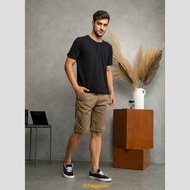 HEYLOOK Official - Celana Chino Pendek Pria Chino Short Pants Heylook Casual Chino Santai