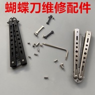 [1126 People Collection] Butterfly Knife Repair Parts Folding Knife Repair Screw Washer CSGO Swing K