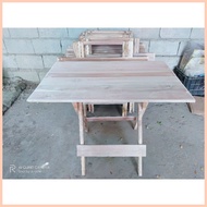 ◺ ◆ ◴ PALOCHINA WOOD FOLDING TABLE BRANDNEW