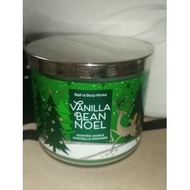 Bath And Body Works 3 Wick Scented Candle