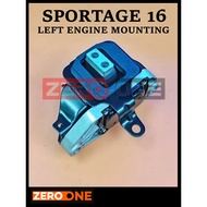 KIA SPORTAGE 16 LEFT ENGINE MOUNTING 21830-D9400
