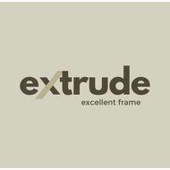 EXTRUDE Frame Size 8Rp (Acrylic)