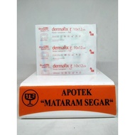 Dermafix T 10 X 12 cm Per Sheet
