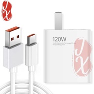 120W Type C Charger Fast Charging Fast Charger for Andriod Charger with Adapter