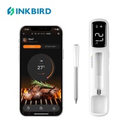 INKBIRD INT-11I-B Mini Wireless Meat Thermo-meter Rechargeable  305m Ultra Long Bluetooth Connection
