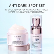 SKINTIFIC SymWhite 377 Anti Dark Spot Serum Brightening Serum 20ml / SymWhite 377 Dark Spot Moisture