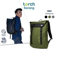 Torch Backpack School Work Travel Laptop Bag 14 inch Backpack Rain Cover Men Women Waterproof Ider 1