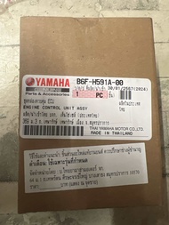 กล่อง ECU ของแท้100% YAMAHA สำหรับรุ่น FINN ปี21 B6F-H591A-00 เกรดแท้จากโรงงาน