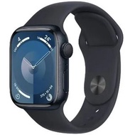 Apple Watch Series 9 [GPS] 配運動錶帶 41mm  S/M