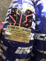 Lốp (vỏ) sau Lead Attila IRC 100/90-10