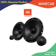 JBL STAGE1 601C | 6-1/2" (160MM) 2-WAY COMPONENT CAR SPEAKERS