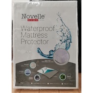 Novelle Waterproof Mattress Protector-Single