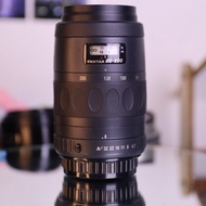 Pentax SMC Lens 80-200mm f/4.7-5.6 99-98% Test OK - For Pentax cameras 1 month