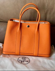 Hermes Garden Party 30