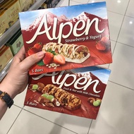 Alps Cereal Bar