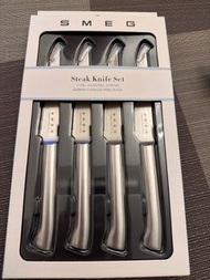 SMEG 牛扒刀