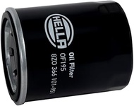 HELLA 8ZO 366 101-951 Oil Filter - Spin-On Filter - for e.g. Mitsubishi Lancer VIII (CY_A, CZ_A) 1.5