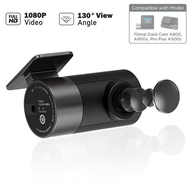 RC06 Rear Camera 130 Wide Angle 1080P Rear Cam for 70mai A500S A800 A800S