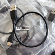 Black 30cm Bose Headset USB-A to USB-C 826383- 0301 C Port with Data Power Supply Cable
