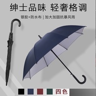 New Style Impact Cloth Silver Glue Sunscreen Sunshade Umbrella 77cm Automatic Long Handle Sunny Umbr