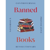 Banned Books/Forbidden Books History/DK eslite