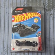 Hotwheels F1 Petronas AMG [F1]