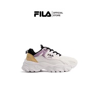 FILA รองเท้าผ้าใบผู้หญิง CHANCE รุ่น CFY240401W - WHITE