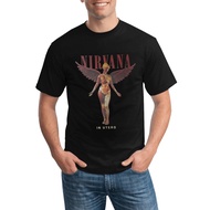 Nice Clothes Awdip Nirvana In Utero Rock Band Alternative Kurt Cobain Cool T-Shirts New Arrival