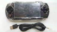 SONY PSP-2007 遊戲機 附保護殼  充電線