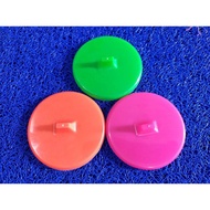 (1PCS) Plastic Cup Lids, Random Color Plastic Cup Lids