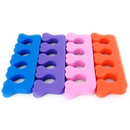 Nail Toe Separator Nail Toe Separator Finger Separator Cotton Toe Separator Color Random One Pair Pa